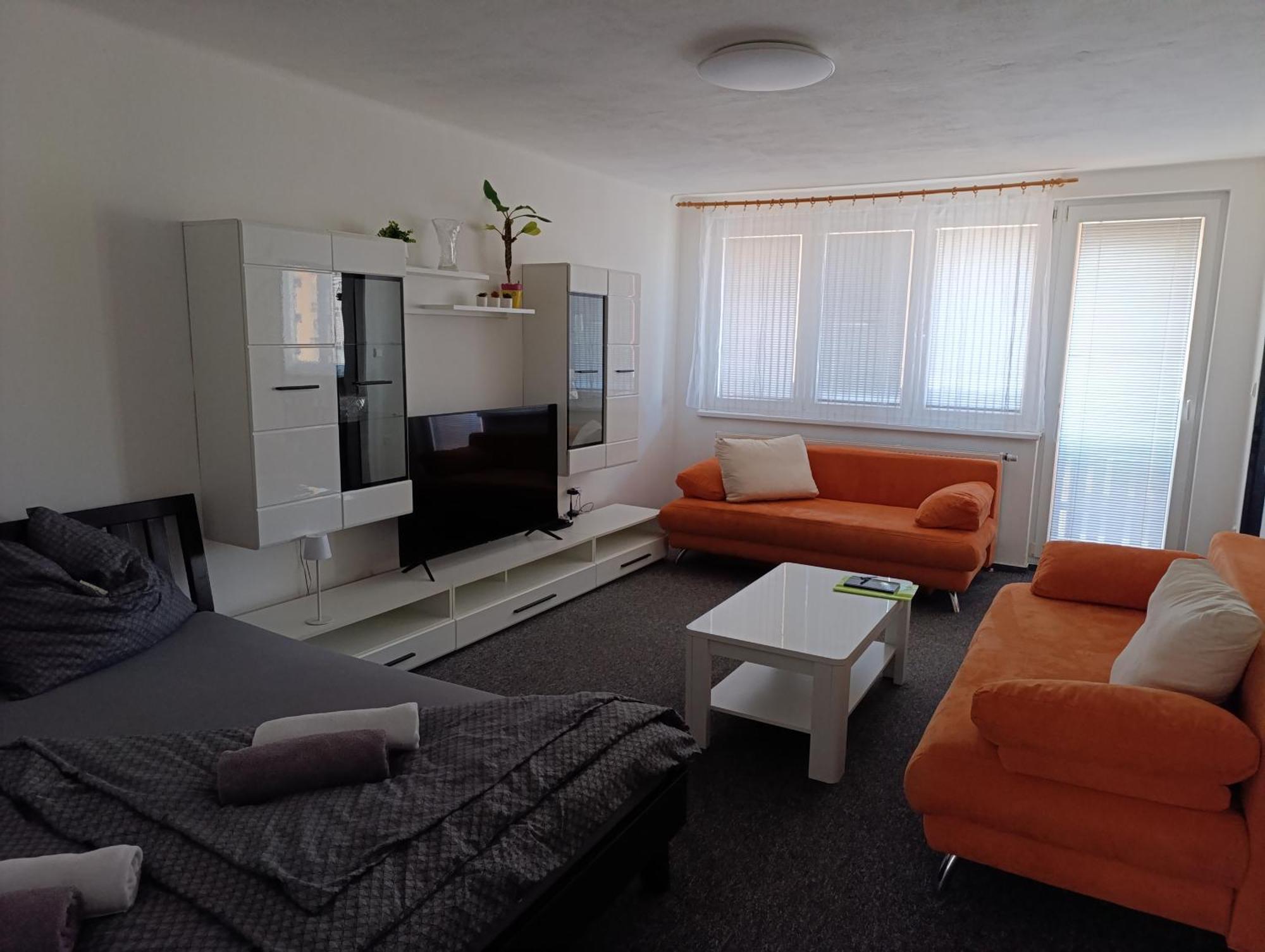 Apartman Cerna V Posumavi Adam A Eva ภายนอก รูปภาพ