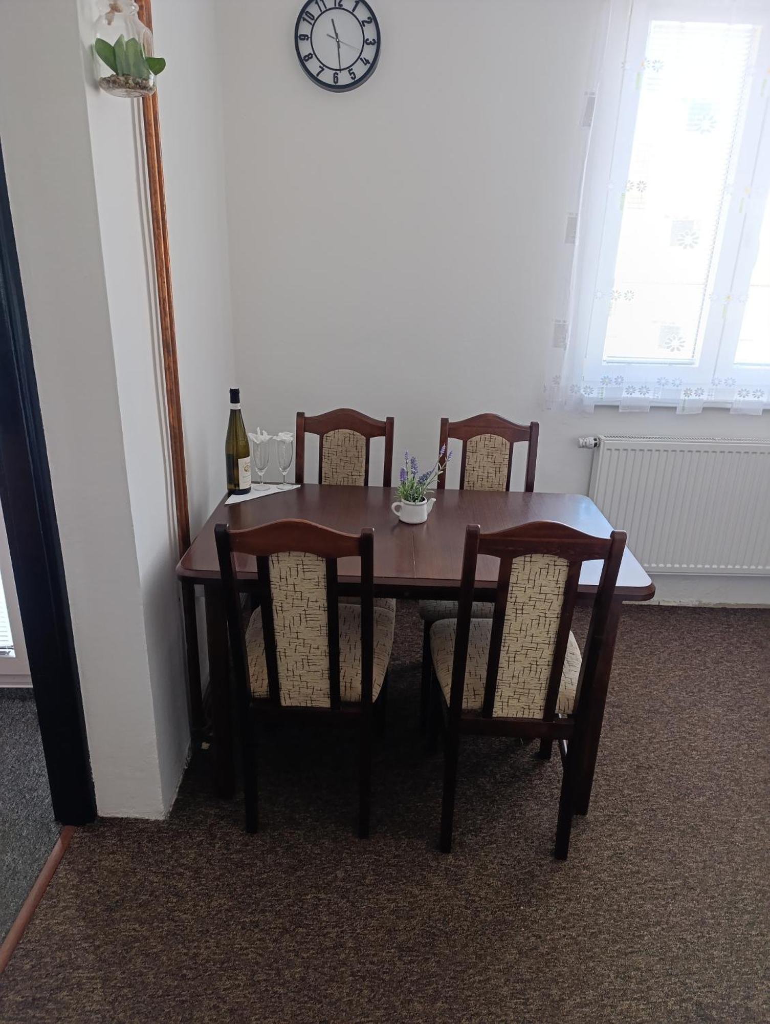 Apartman Cerna V Posumavi Adam A Eva ภายนอก รูปภาพ