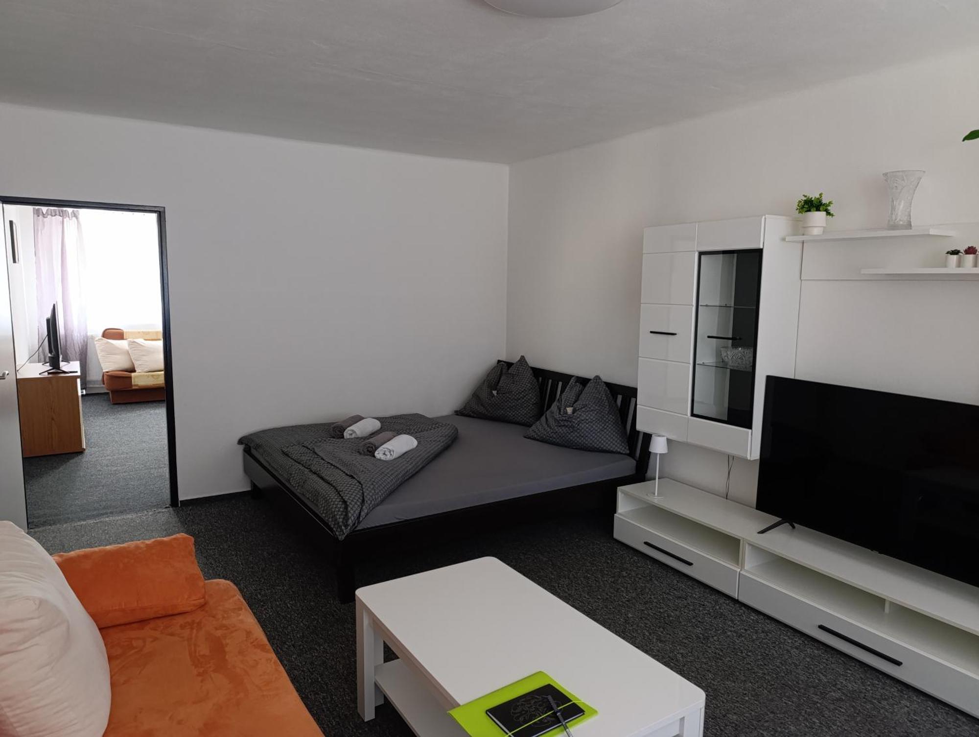 Apartman Cerna V Posumavi Adam A Eva ภายนอก รูปภาพ