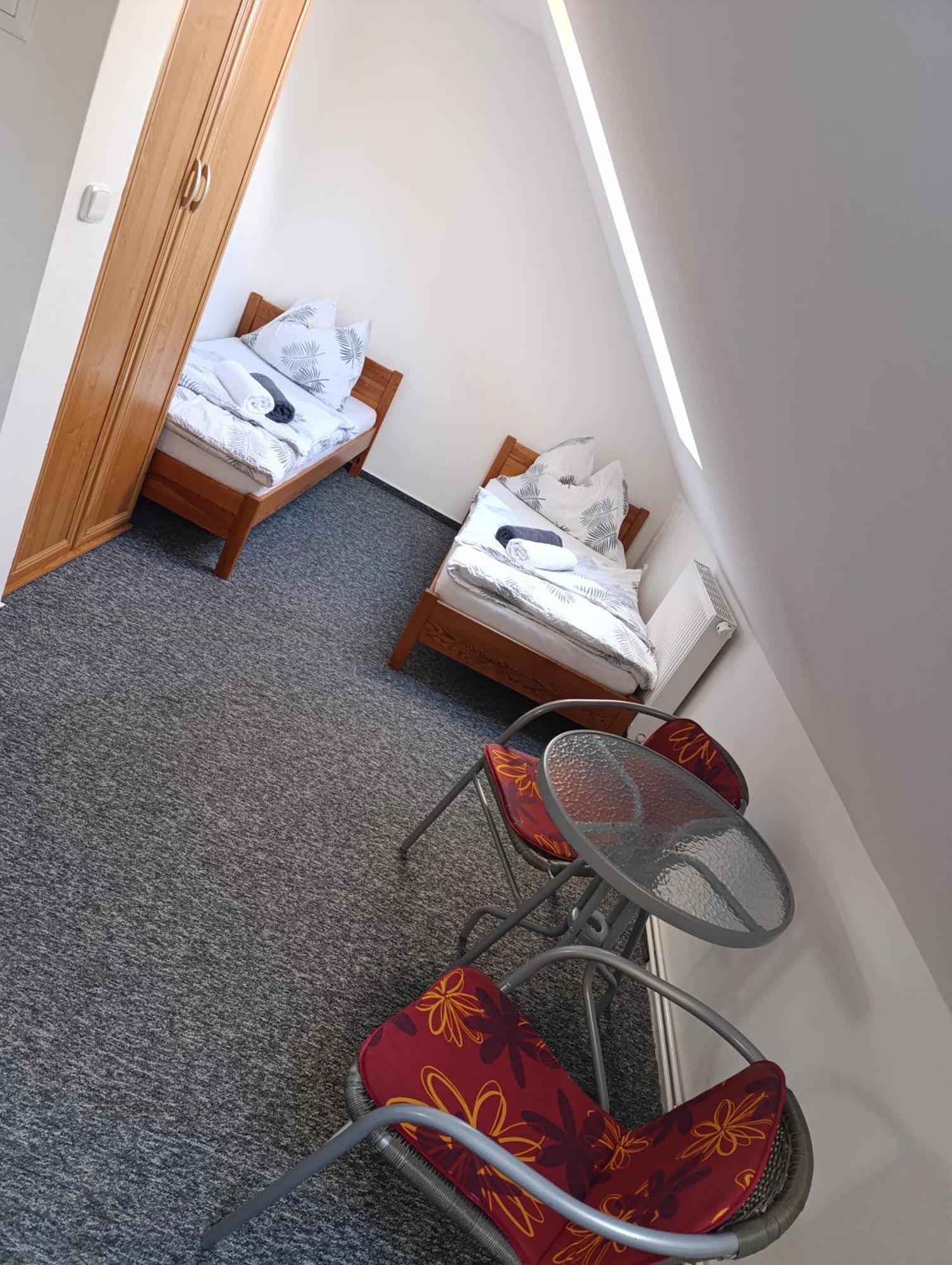 Apartman Cerna V Posumavi Adam A Eva ภายนอก รูปภาพ